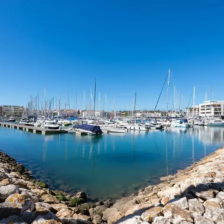 Sunshine Harbour 96 By Destination Algarve Apartmán
