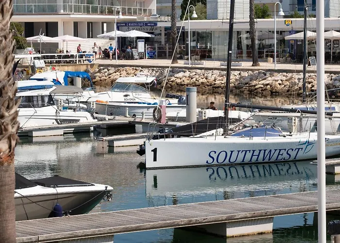 Lejlighed Sunshine Harbour 96 By Destination Algarve Lagos