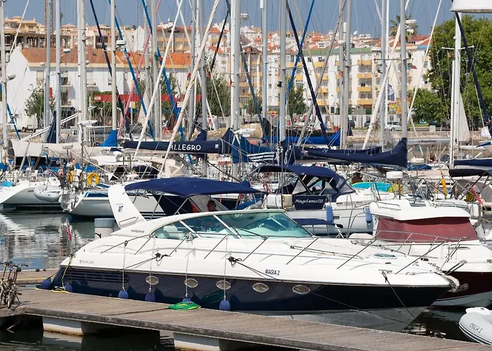 Sunshine Harbour 96 By Destination Algarve Lagos