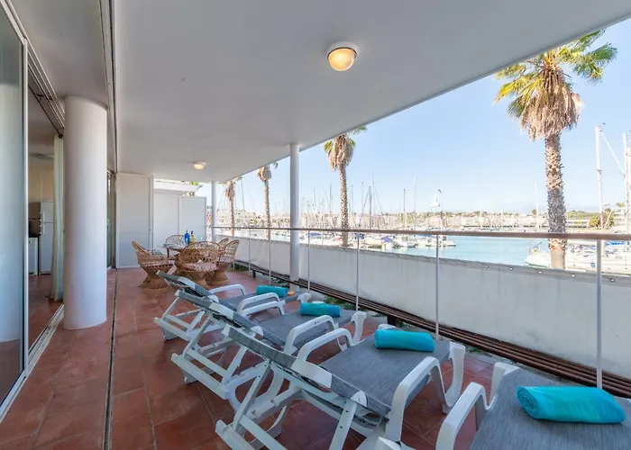 Sunshine Harbour 96 By Destination Algarve Lejlighed *