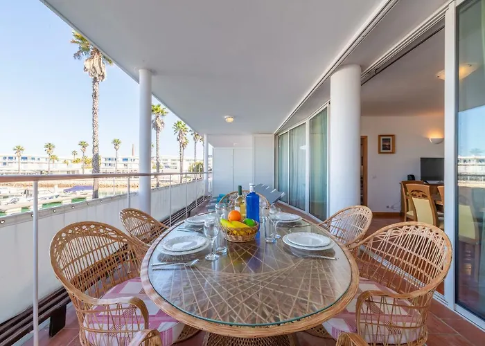 Lejlighed Sunshine Harbour 96 By Destination Algarve