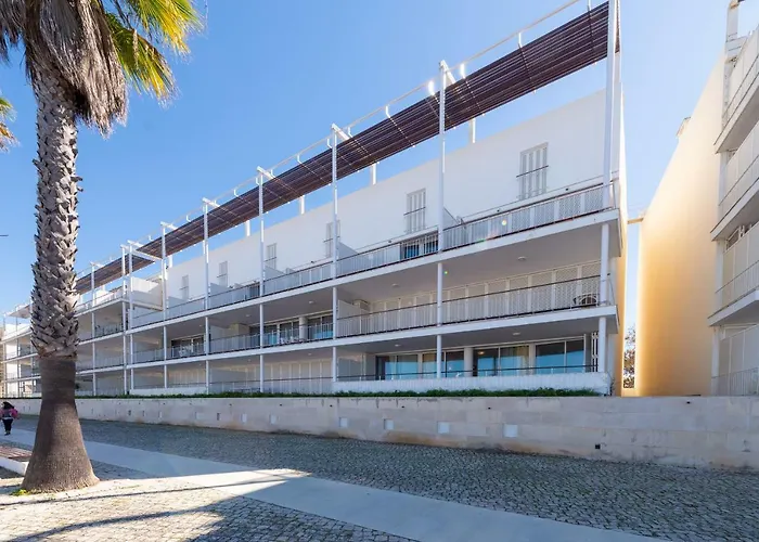 Sunshine Harbour 96 By Destination Algarve Lejlighed *