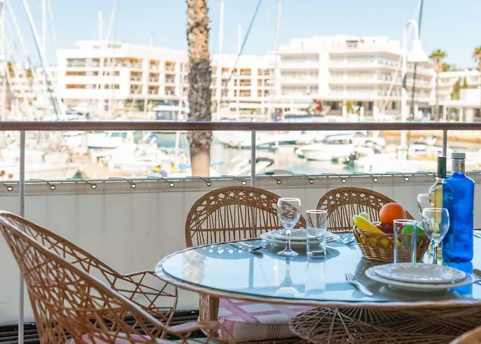 Lejlighed Sunshine Harbour 96 By Destination Algarve