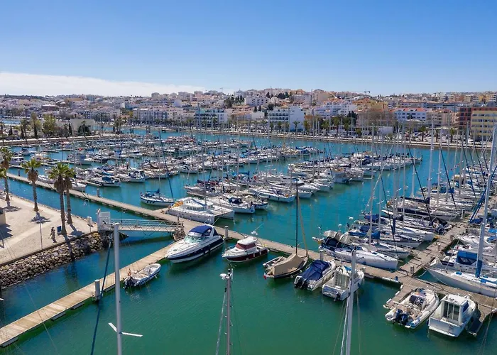 Sunshine Harbour 96 By Destination Algarve Lagos