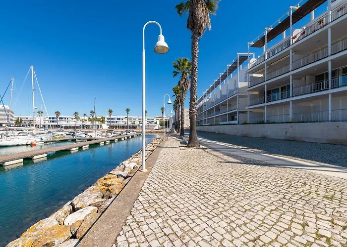 Lejlighed Sunshine Harbour 96 By Destination Algarve *