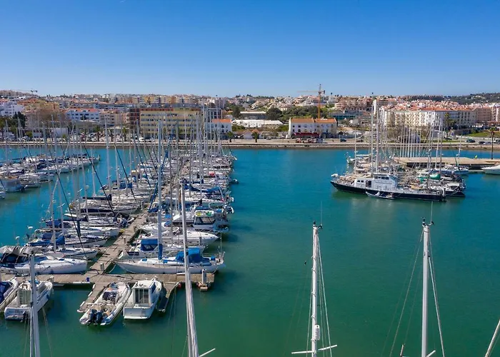 Sunshine Harbour 96 By Destination Algarve *