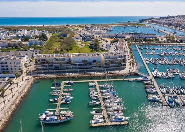 Lejlighed Sunshine Harbour 96 By Destination Algarve Lagos