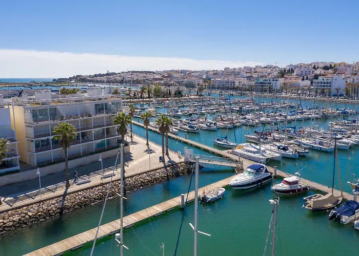 Sunshine Harbour 96 By Destination Algarve * Lagos