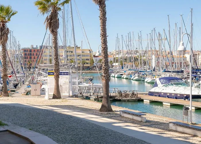 Sunshine Harbour 96 By Destination Algarve Lejlighed Lagos