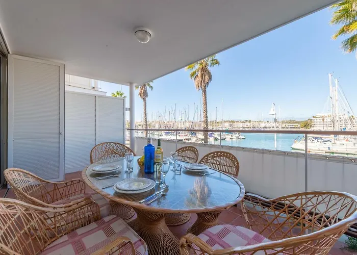 Sunshine Harbour 96 By Destination Algarve Lejlighed