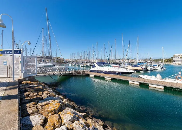 Lejlighed Sunshine Harbour 96 By Destination Algarve Lagos