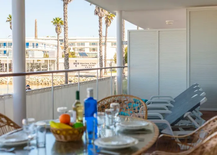 Sunshine Harbour 96 By Destination Algarve Lejlighed Lagos