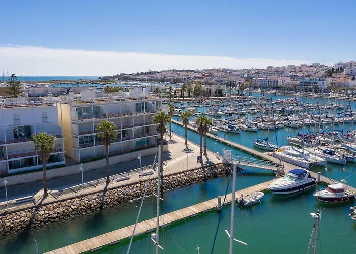 Lejlighed Sunshine Harbour 96 By Destination Algarve Lagos