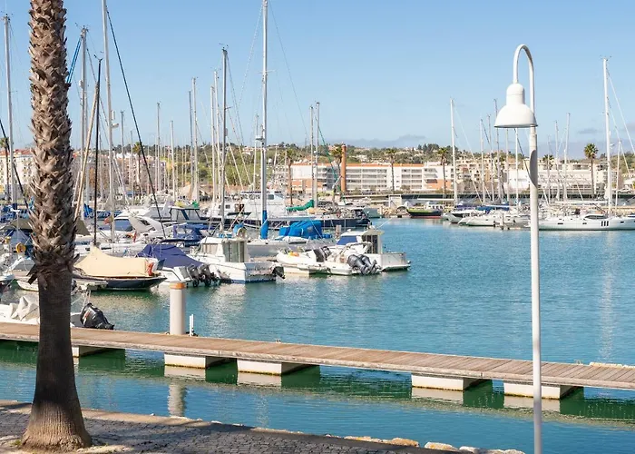 Sunshine Harbour 96 By Destination Algarve Lejlighed Lagos