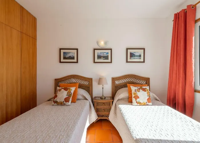 Lejlighed Sunshine Harbour 96 By Destination Algarve