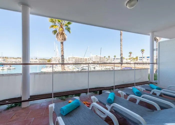 Sunshine Harbour 96 By Destination Algarve