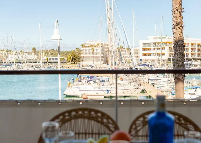 Lejlighed Sunshine Harbour 96 By Destination Algarve