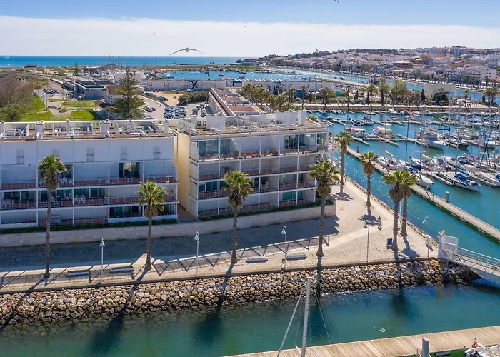 Sunshine Harbour 96 By Destination Algarve Lejlighed