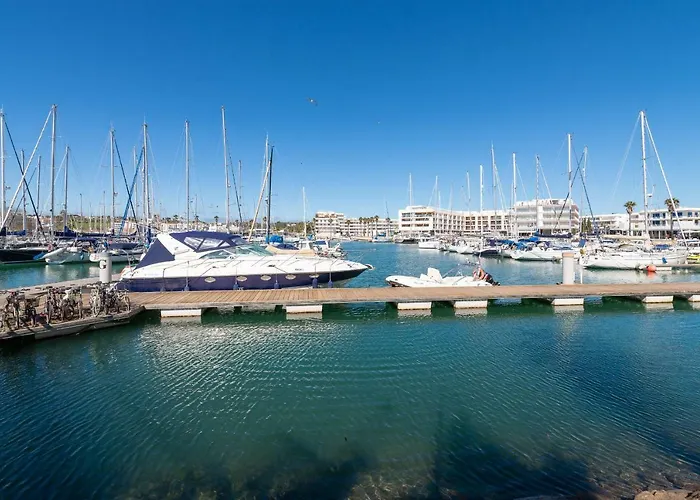 Lejlighed Sunshine Harbour 96 By Destination Algarve Lagos