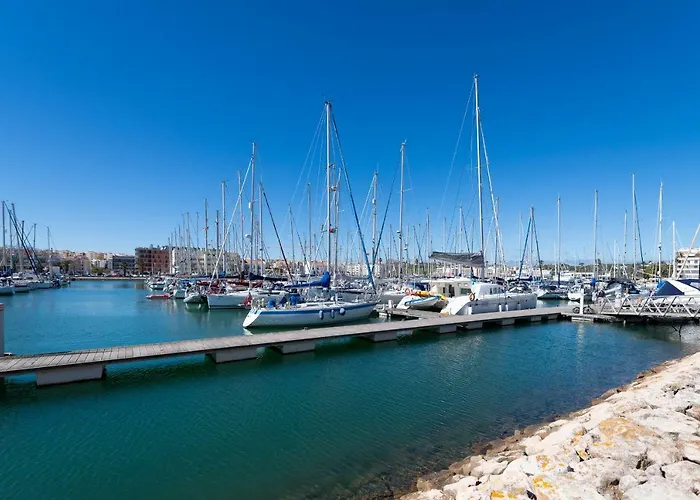 Sunshine Harbour 96 By Destination Algarve Lagos
