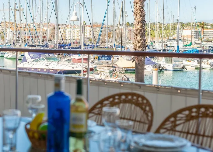 Sunshine Harbour 96 By Destination Algarve Lagos