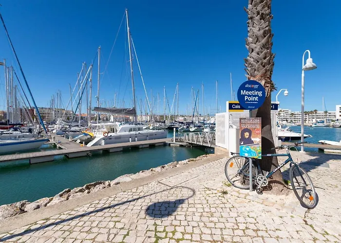 Lejlighed Sunshine Harbour 96 By Destination Algarve