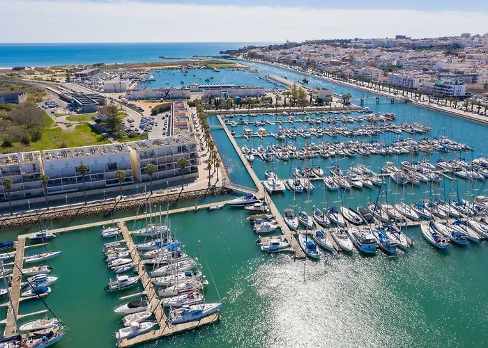 Lejlighed Sunshine Harbour 96 By Destination Algarve