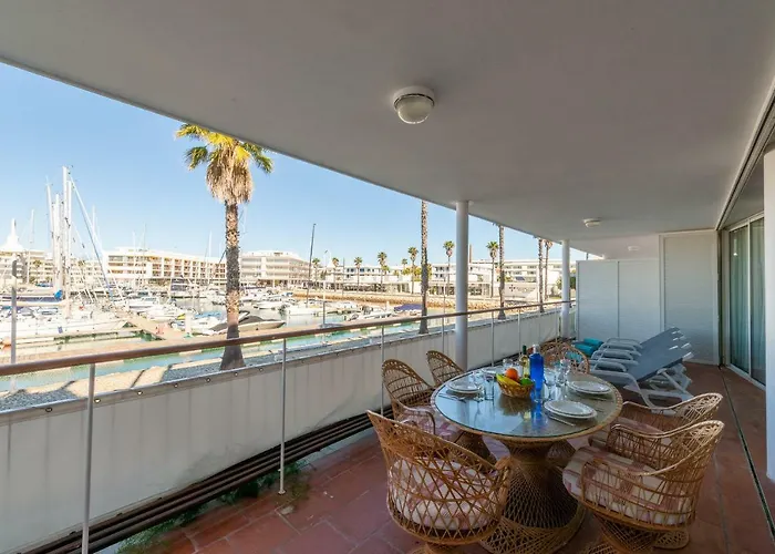 Sunshine Harbour 96 By Destination Algarve *