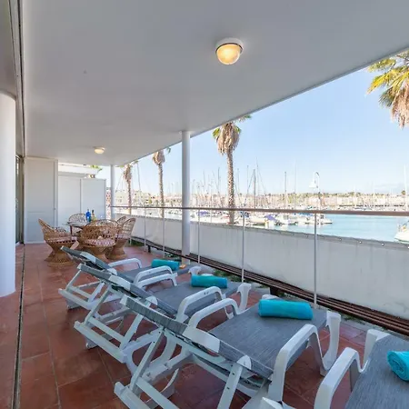 Sunshine Harbour 96 By Destination Algarve Apartment *