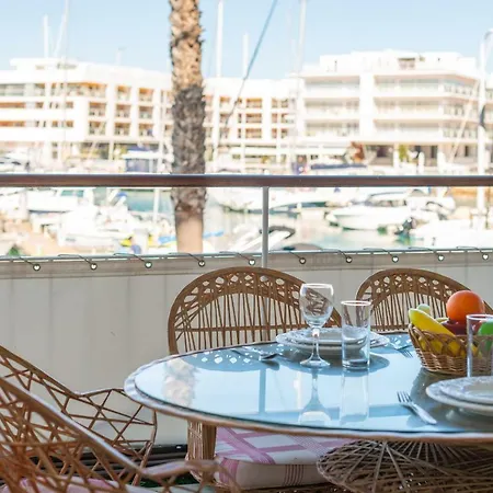 Apartment Sunshine Harbour 96 By Destination Algarve