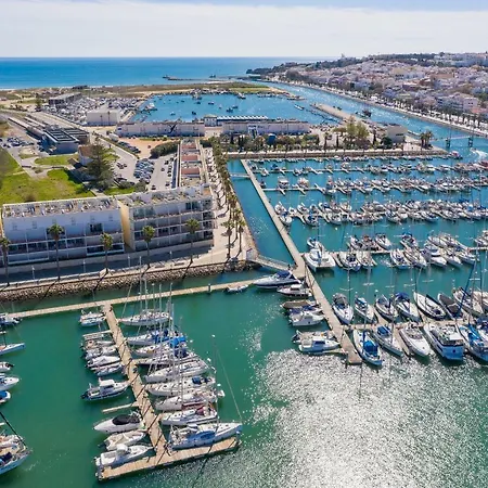Sunshine Harbour 96 By Destination Algarve Apartment *