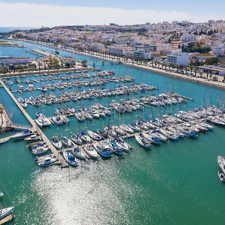 Apartment Sunshine Harbour 96 By Destination Algarve