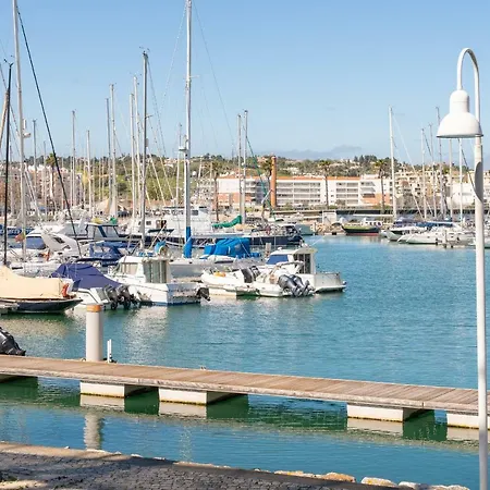 Sunshine Harbour 96 By Destination Algarve Apartment Lagos