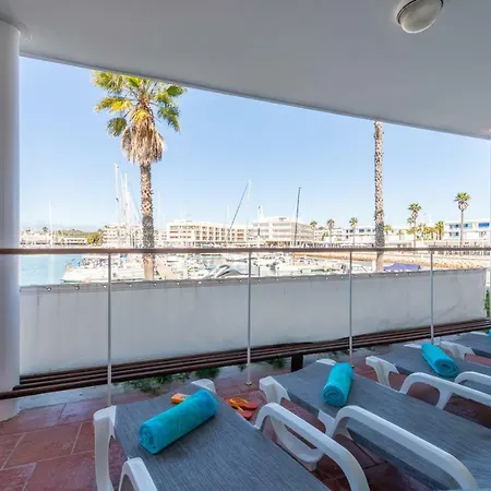 Sunshine Harbour 96 By Destination Algarve