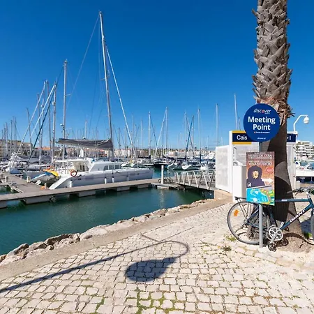 Apartment Sunshine Harbour 96 By Destination Algarve