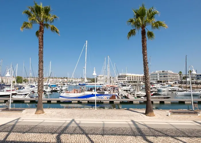 Apartamento Sunshine Harbour 96 By Destination Algarve