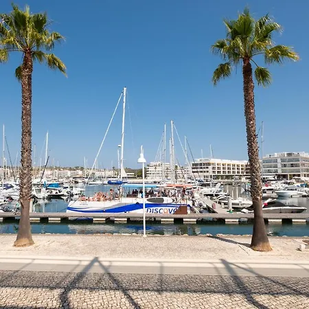 Апартаменты Sunshine Harbour 96 By Destination Algarve