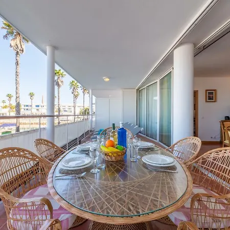 Appartamento Sunshine Harbour 96 By Destination Algarve
