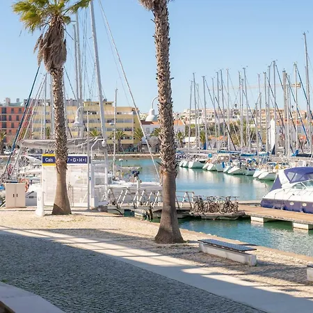 Sunshine Harbour 96 By Destination Algarve Апартаменты Лагуш