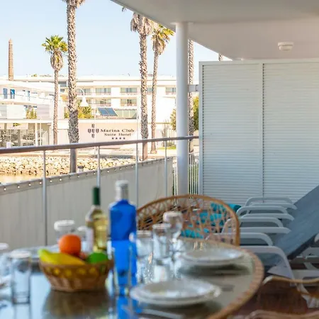 Sunshine Harbour 96 By Destination Algarve Апартаменты Лагуш
