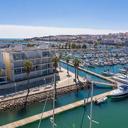Апартаменты Sunshine Harbour 96 By Destination Algarve Лагуш