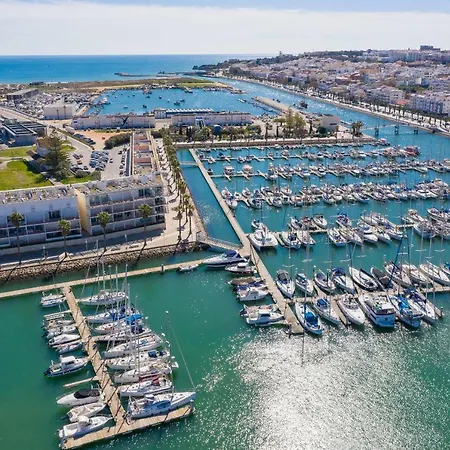 Апартаменты Sunshine Harbour 96 By Destination Algarve