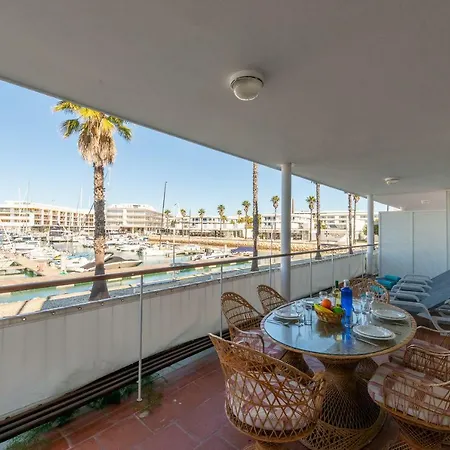 Sunshine Harbour 96 By Destination Algarve *