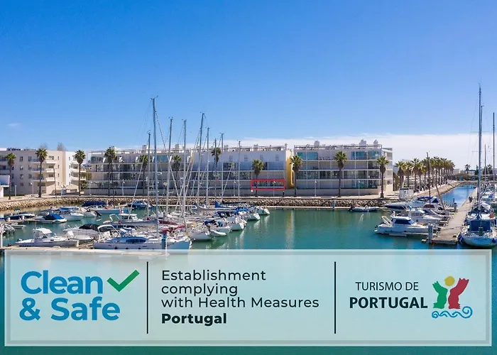 Sunshine Harbour 96 By Destination Algarve Apartment