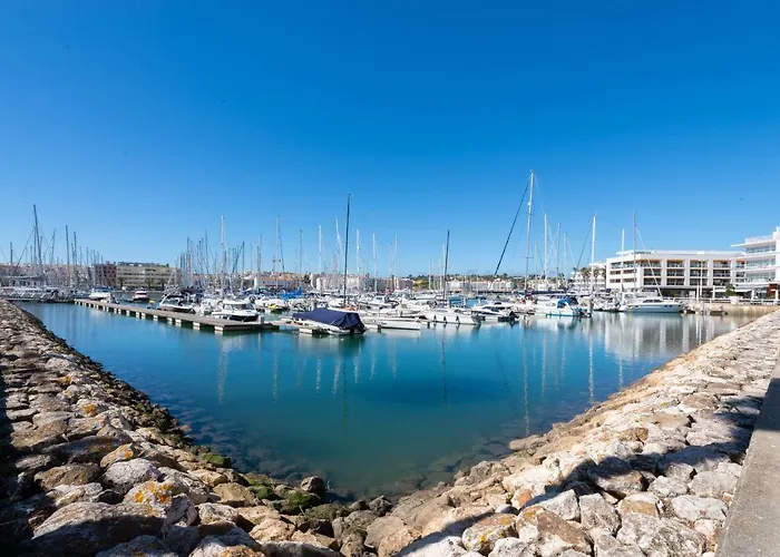 Sunshine Harbour 96 By Destination Algarve Apartment