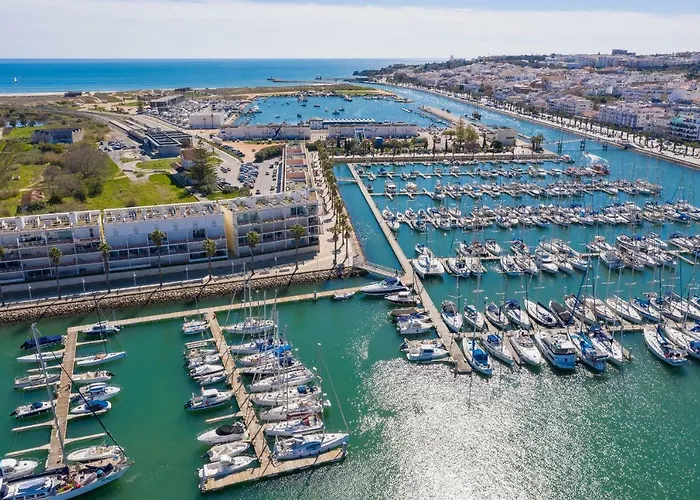 Sunshine Harbour 96 By Destination Algarve Apartment *