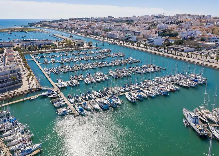 Apartment Sunshine Harbour 96 By Destination Algarve