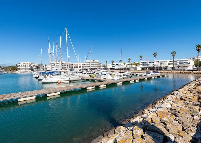 Sunshine Harbour 96 By Destination Algarve Apartment