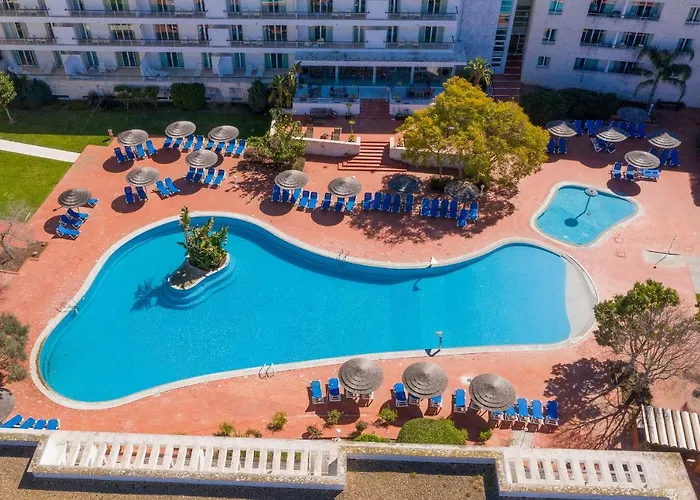 Apartment Sunshine Harbour 96 By Destination Algarve Lagos