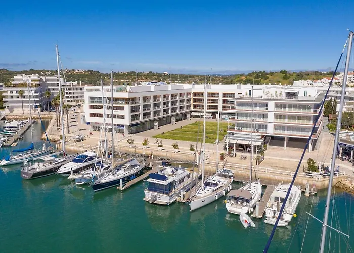 Sunshine Harbour 96 By Destination Algarve Apartment *